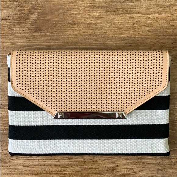 Stella & Dot Accessories - Stella & Dot City Slim Clutch